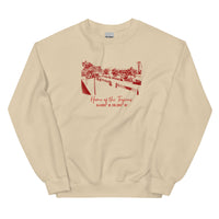 SC stadium crewneck