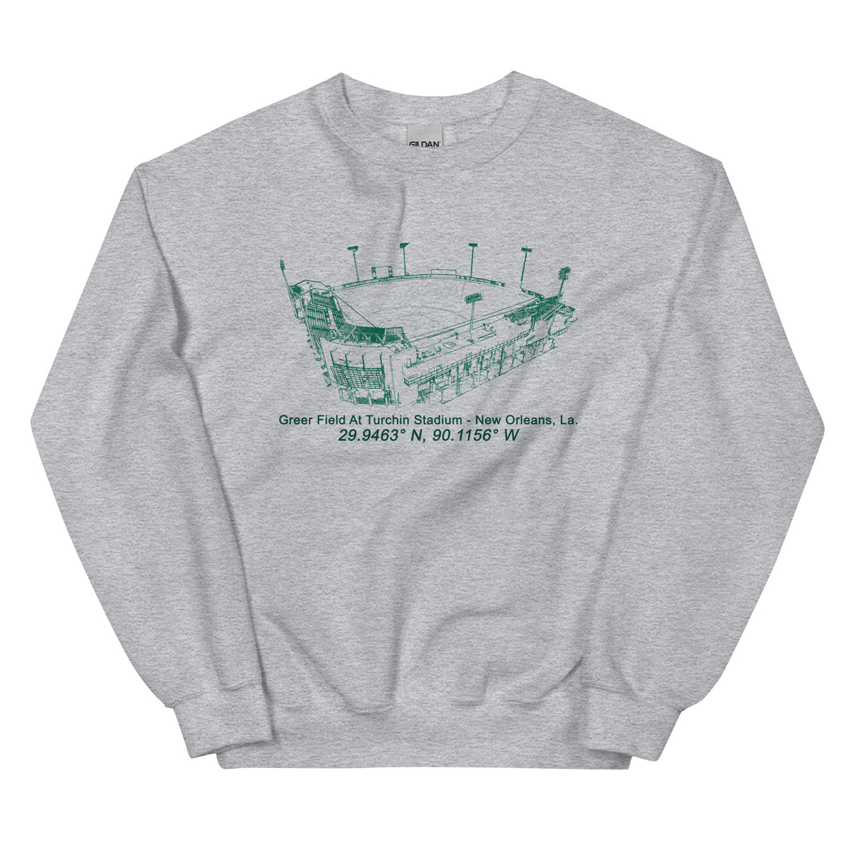 Greer Field Crewneck