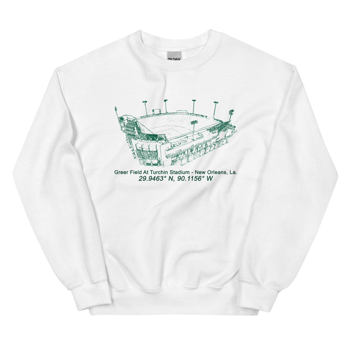 Greer Field Crewneck