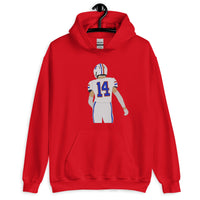 JC #14 Hoodie