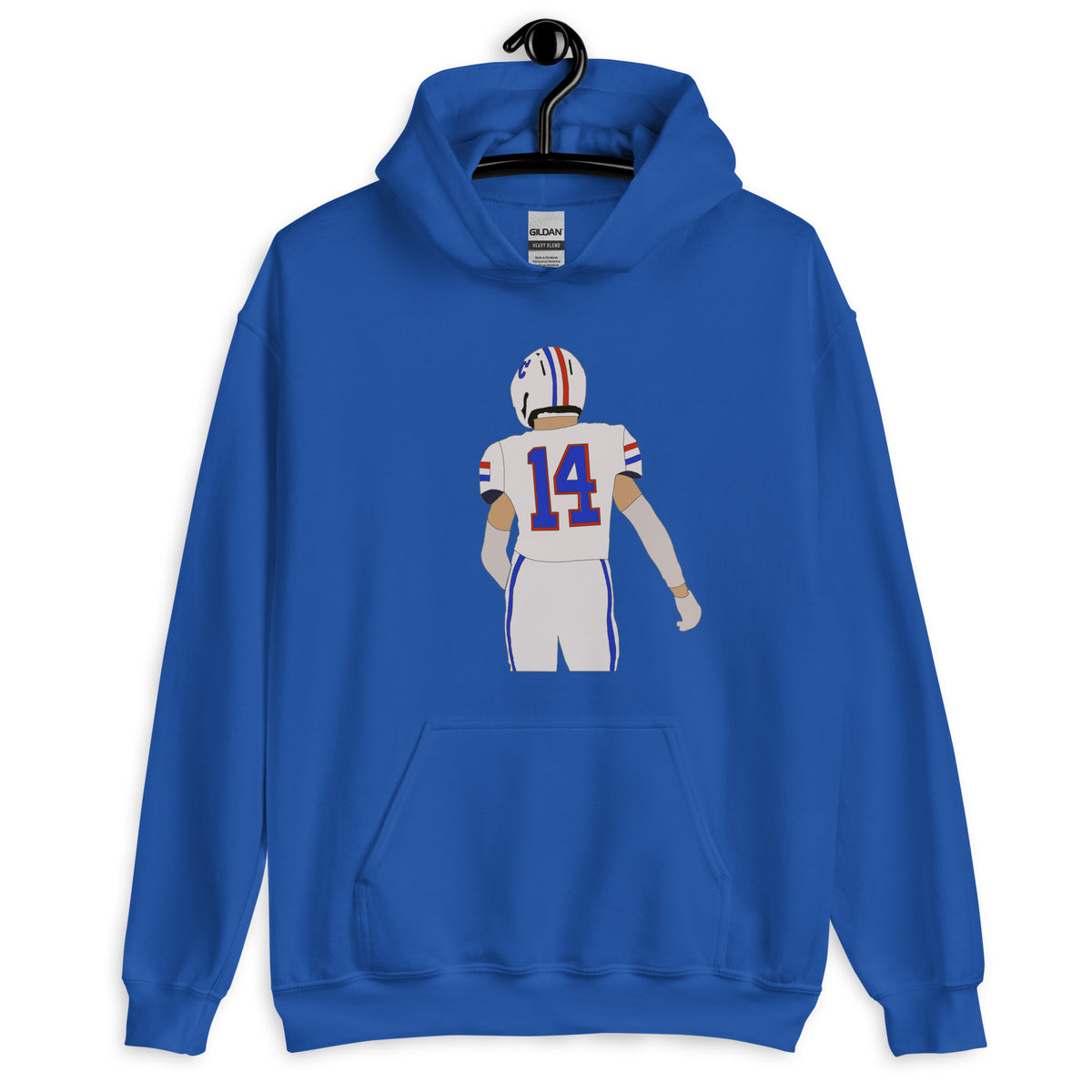 JC #14 Hoodie