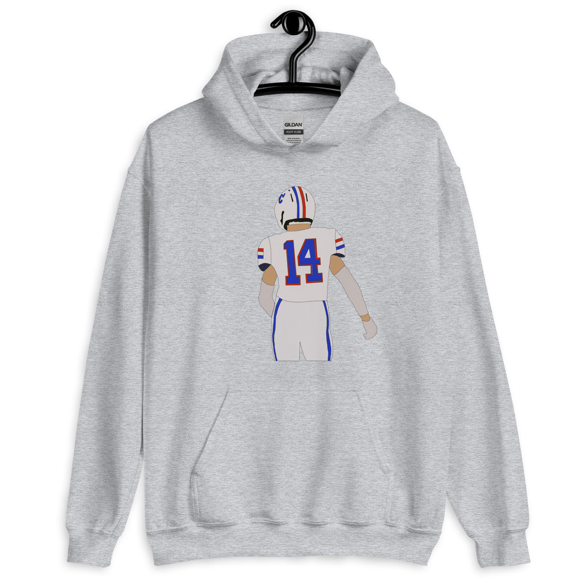 JC #14 Hoodie