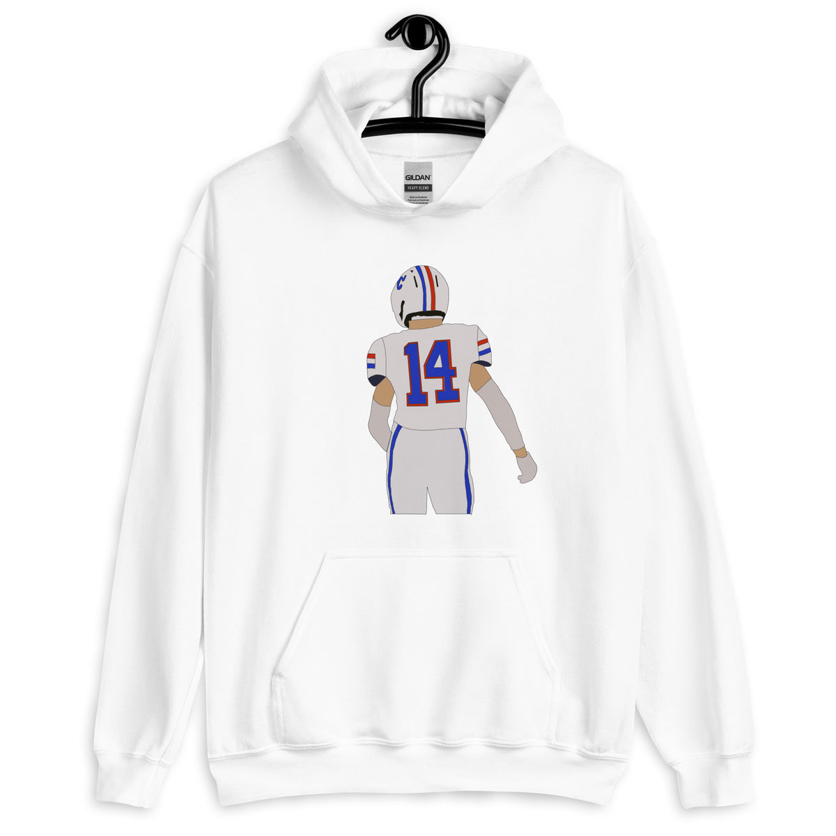 JC #14 Hoodie