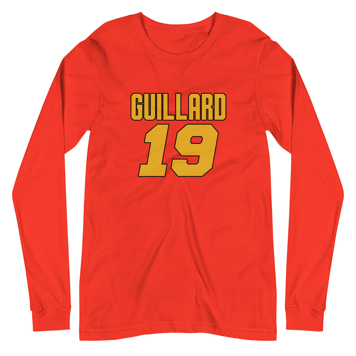 Jalen 19 Long Sleeve Tee