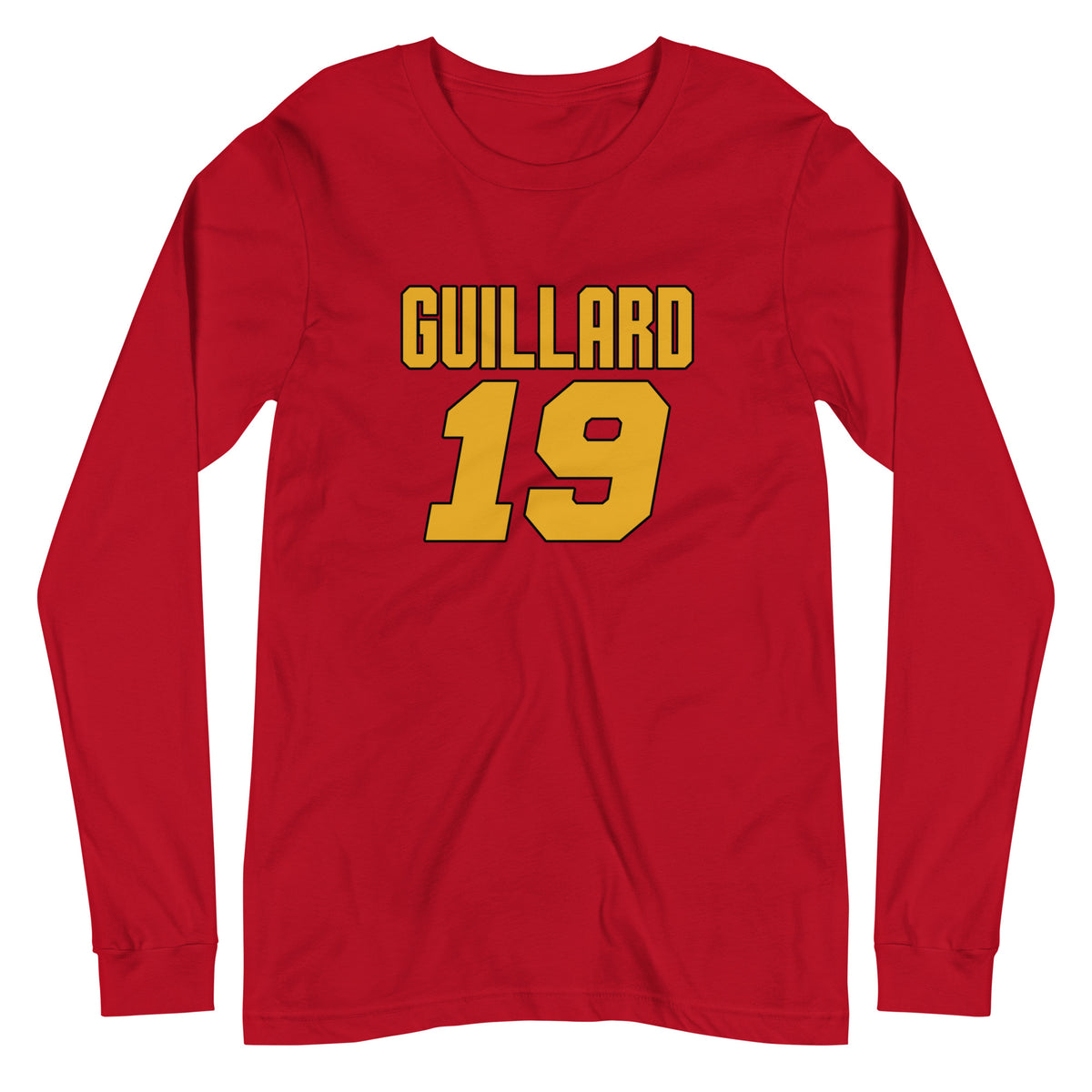 Jalen 19 Long Sleeve Tee