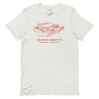 CAJUN FIELD tee