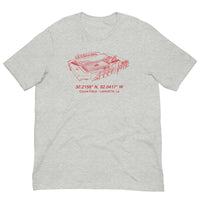 CAJUN FIELD tee