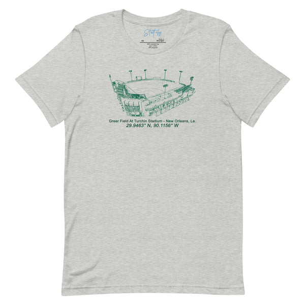 GREER FIELD Tee