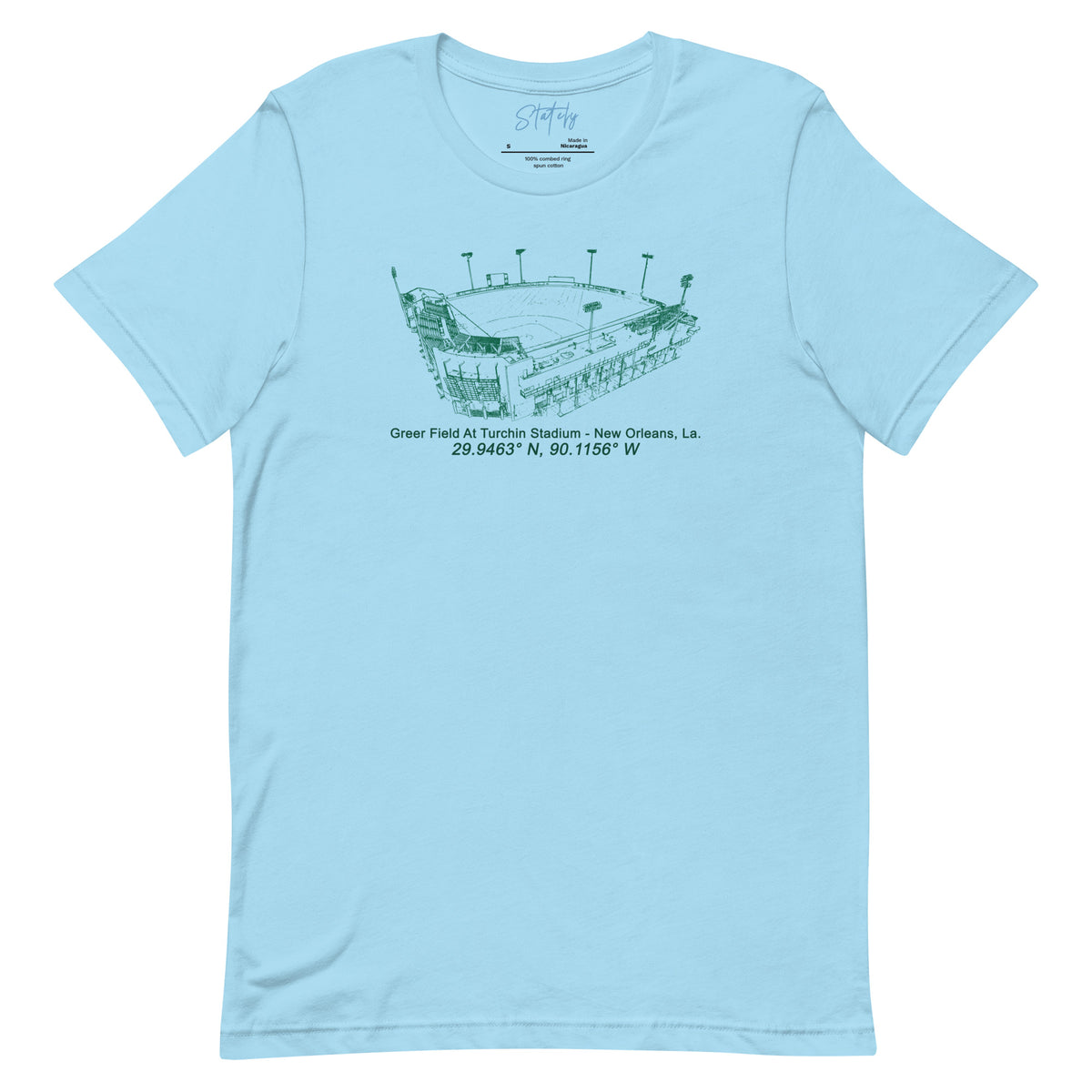 GREER FIELD Tee