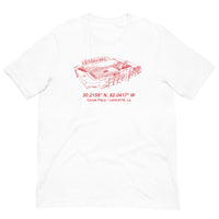 CAJUN FIELD tee