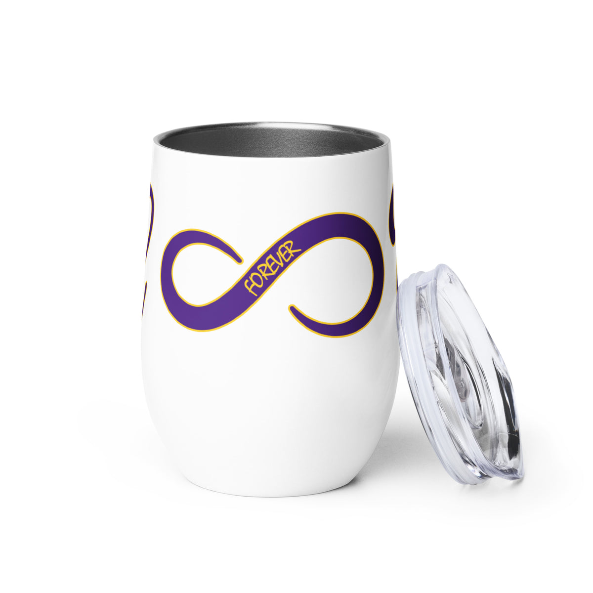 Forever Wine Tumbler