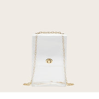 Clear Crossbody Phone Case Bag