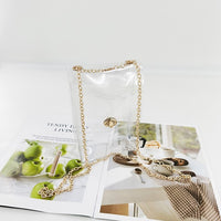 Clear Crossbody Phone Case Bag