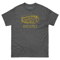 DEATH VALLEY (Gold) tee