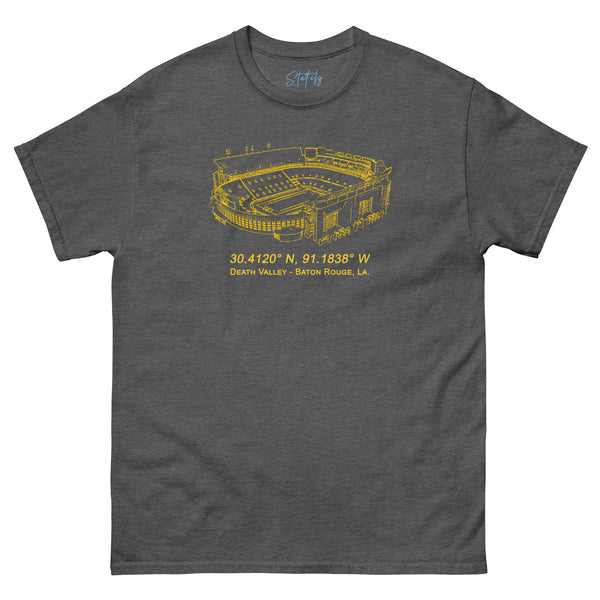 DEATH VALLEY (Gold) tee