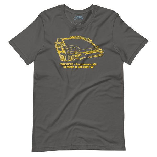 THE PETE tee (Gold)