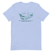 GFATS tee (Green)