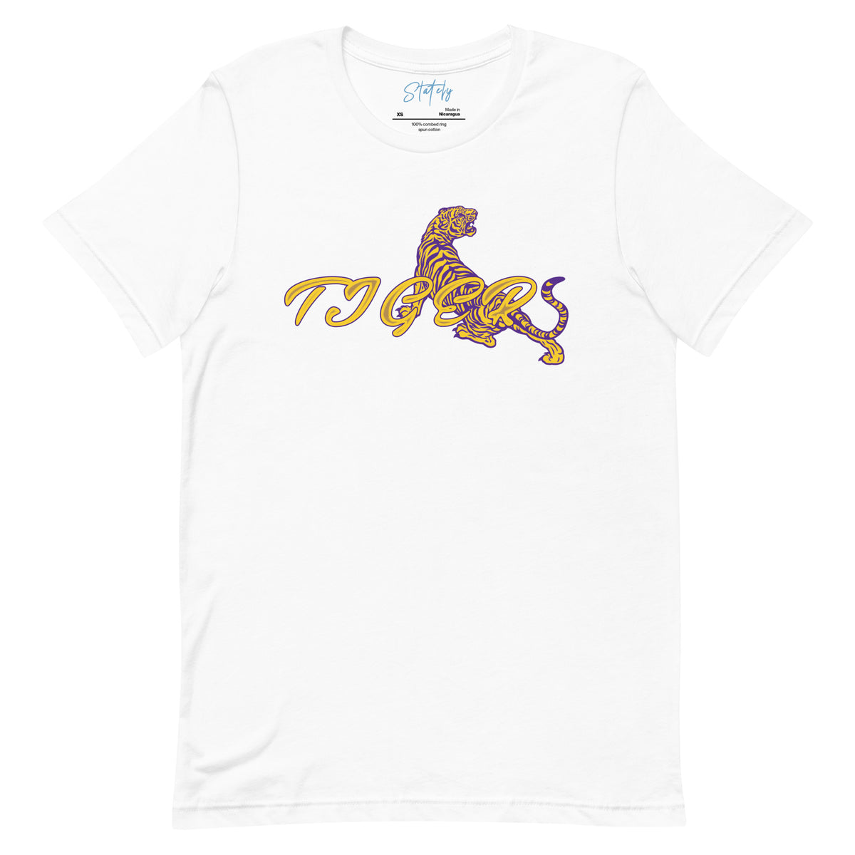 TIGERS tee