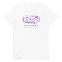 DEATH VALLEY (Purple) tee